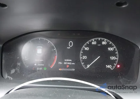 2025 Honda Hr-V Awd Sport из США, поврежденный, VIN 3CZRZ2H56SM780900